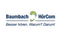 Logo Baumbach HörCom GmbH Hanau
