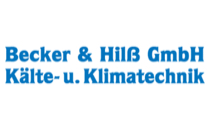 Logo Becker & Hilß Kälte- u. Klimatechnik GmbH Nidderau