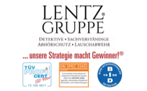 Logo Detektei Lentz & Co. GmbH Hanau