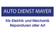 Logo Auto Dienst Mayer Kfz-Werkstatt Langenselbold