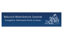 Logo Wallonisch-Niederländische Gemeinde Hanau