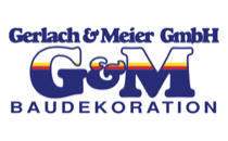 Logo Gerlach & Meier GmbH Baudekoration Nidderau-Heldenbergen