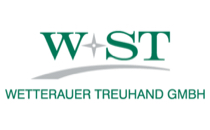Logo W+ST Wetterauer Treuhand GmbH Steuerberatungsgesellschaft Friedberg