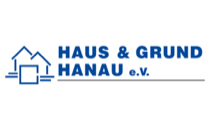Logo Haus & Grund Hanau e.V. Verein der Haus-, Grund- und Wohnungseigentümer Hanau