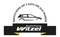 Logo Autohaus Witzel GmbH OPEL-Händler Großkrotzenburg