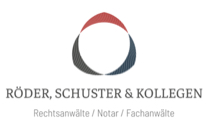 Logo Röder, Schuster & Kollegen Rechtsanwälte, Notar, Fachanwälte Bad Vilbel