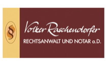 Logo Raschendorfer Volker Rechtsanwalt und Notar a.D. Gedern