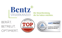 Logo Bentz Steuerberatungsgesellschaft mbH & Co. KG Steuerkanzlei Hanau