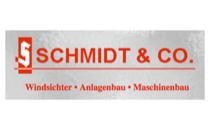 Logo Schmidt & Co. GmbH & Co. KG Windsichter Maintal