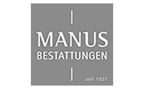 Logo Manus Bestattungen Maintal