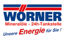 Logo Bernhard Wörner Mineralölhandel, Inh. Lothar Langlitz e.K. Mineralölhandel Nidderau