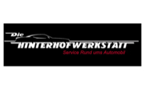 Logo Die Hinterhofwerkstatt Markus Warth KFZ-Werkstatt Gründau-Rothenberger