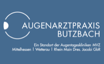Logo Augenarztpraxis Butzbach, Augentageskliniken MVZ-Mittelhessen | Wetterau | Rhein Main, Dres. Jacobi GbR Butzbach