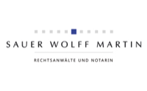 Logo SAUER WOLFF MARTIN Rechtsanwälte & Notarin Hammersbach