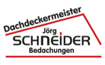 Logo Dachdeckermeister Jörg Schneider Bedachungen Limeshain