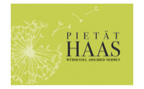 Logo Pietät Haas Gedern