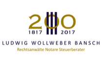 FirmenlogoLudwig Wollweber Bansch Rechtsanwälte, Notare, Steuerberater Hanau