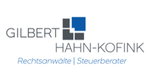 Kundenlogo von Gilbert + Gilbert + Hahn-Kofink Rechtsanwaltsbüro,  Steuerbüro