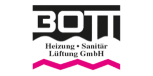 Kundenlogo von Bott Heizung Sanitär Lüftung GmbH