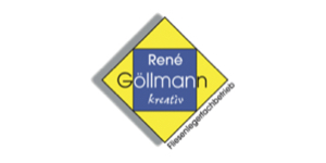 Kundenlogo von Göllmann René kreativ Fliesenlegerfachbetrieb