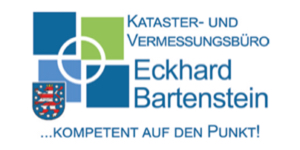 Kundenlogo von Bartenstein Eckhard Dipl. - Ing. (FH) Kataster- u. Vermessungsbüro