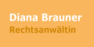 Kundenlogo von Brauner Diana Rechtsanwältin