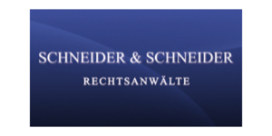 Kundenlogo von Schneider & Schneider Rechtsanwälte