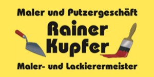 Kundenlogo von Kupfer Rainer Maler- und Putzergeschäft
