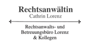 Kundenlogo von Lorenz & Kollegen Rechtsanwalts- und Betreuungsbüro