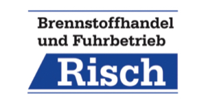 Kundenlogo von Brennstoffhandel und Fuhrbetrieb Risch GmbH & Co.KG