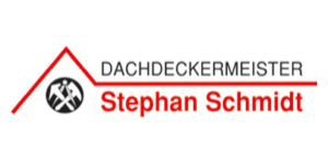 Kundenlogo von Schmidt Stephan Dachdeckermeister