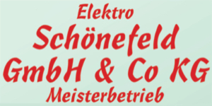 Kundenlogo von Elektro Schönefeld GmbH & Co. KG Elektrofirma