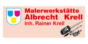 Kundenlogo von Krell Albrecht Malerwerkstätte