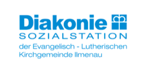Kundenlogo von Diakonie-Sozialstation der Ev.-Luth. Kirchengemeinde Ilmenau