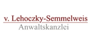 Kundenlogo von Lehoczky-Semmelweis v. Andreas Anwaltskanzlei