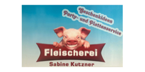 Kundenlogo von Fleischerei Kutzner Partyservice