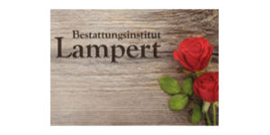 Kundenlogo von Lampert Bestattungsinstitut