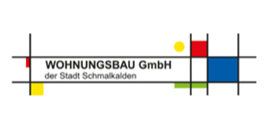 Kundenlogo von Wohnungsbau GmbH der Stadt Schmalkalden