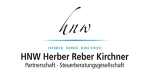 Kundenlogo von HNW Herber Reber Kirchner Partnerschaft Steuerberatungsgese...