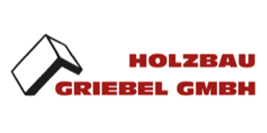Kundenlogo von Holzbau Griebel GmbH
