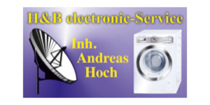 Kundenlogo von H & B electronic Service Haushaltsgeräte