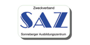 Kundenlogo von SAZ-Zweckverband Sonneberg Bildungseinrichtung