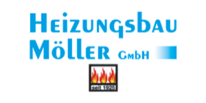 Kundenlogo von Möller Heizungsbau GmbH
