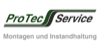 Kundenlogo von ProTec Service GmbH Stahlbau und Haustechnik