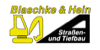 Kundenlogo Blaschke & Hein Straßen- und Tiefbau GmbH