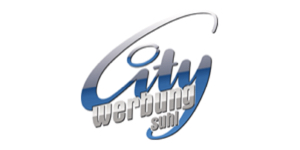 Kundenlogo von City-Werbung Suhl GmbH Werbetechnik