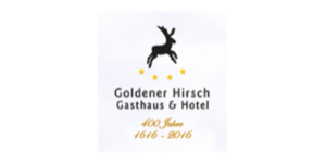 Kundenlogo von Goldener Hirsch Gaststätte