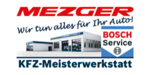 Kundenlogo von Mezger Bosch-Service