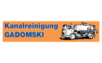 Logo Gadomski-Huber Daniela Kanalreinigung Beckingen