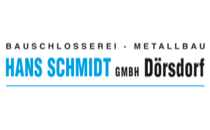 Logo Schmidt Hans Bauschlosserei u. Metallbau GmbH Lebach